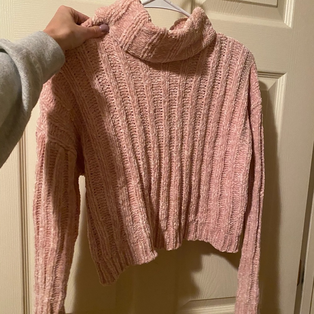 Turtleneck Sweater